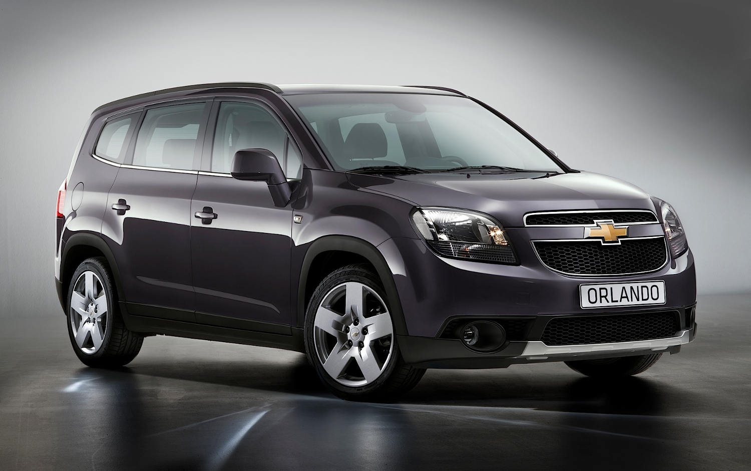 Chevrolet orlando шины
